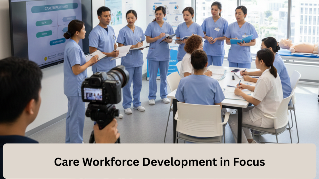 Care Workforce Development in Focus