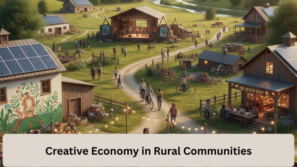 Creative Economy in Rural Communities