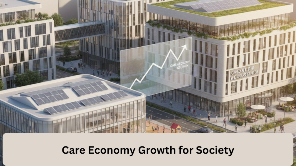 Care Economy Growth for Society