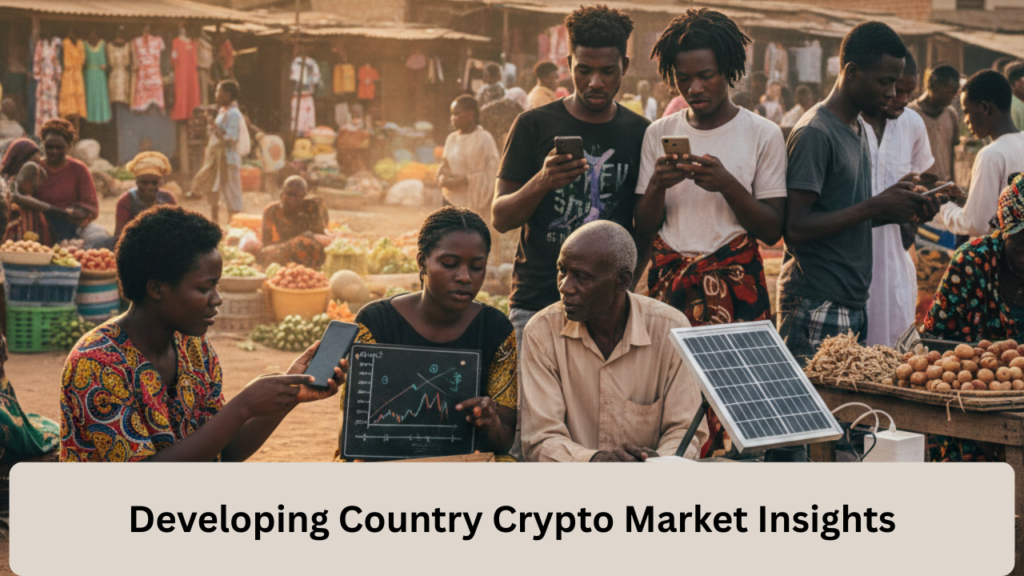 Developing Country Crypto Market Insights