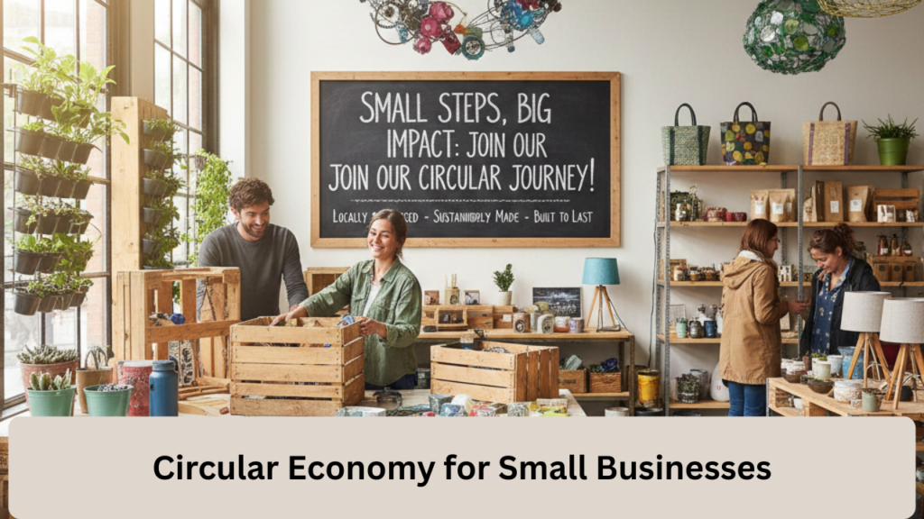 Circular Economy for Small Businesses