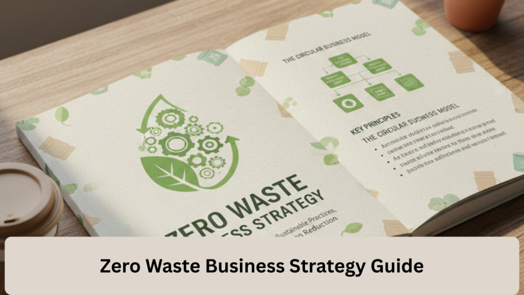 Zero Waste Business Strategy Guide