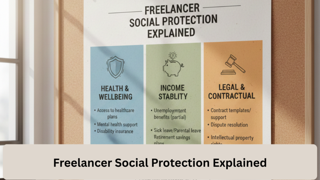 Freelancer Social Protection Explained