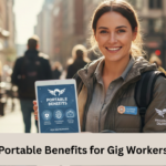 Portable Benefits for Gig Workers