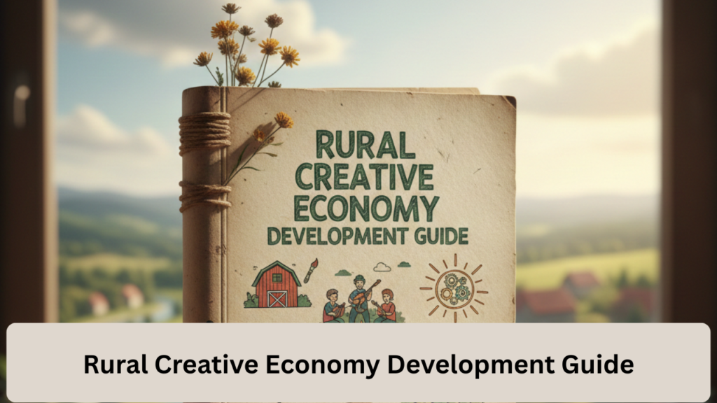 Rural Creative Economy Development Guide